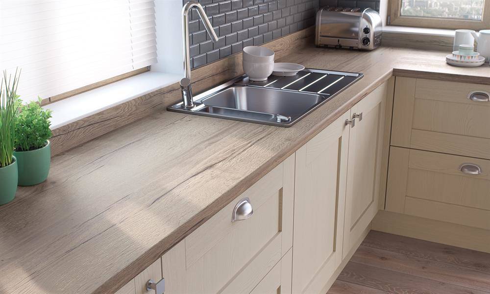 Egger laminate wroktops