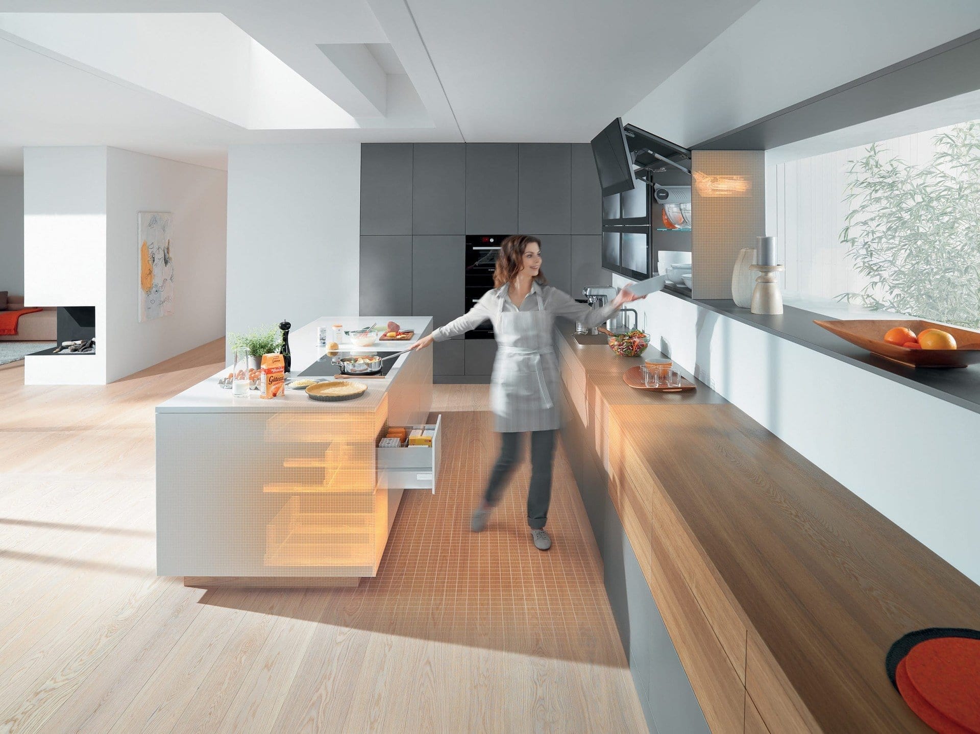 Blum servo-drive Blum servo-drive