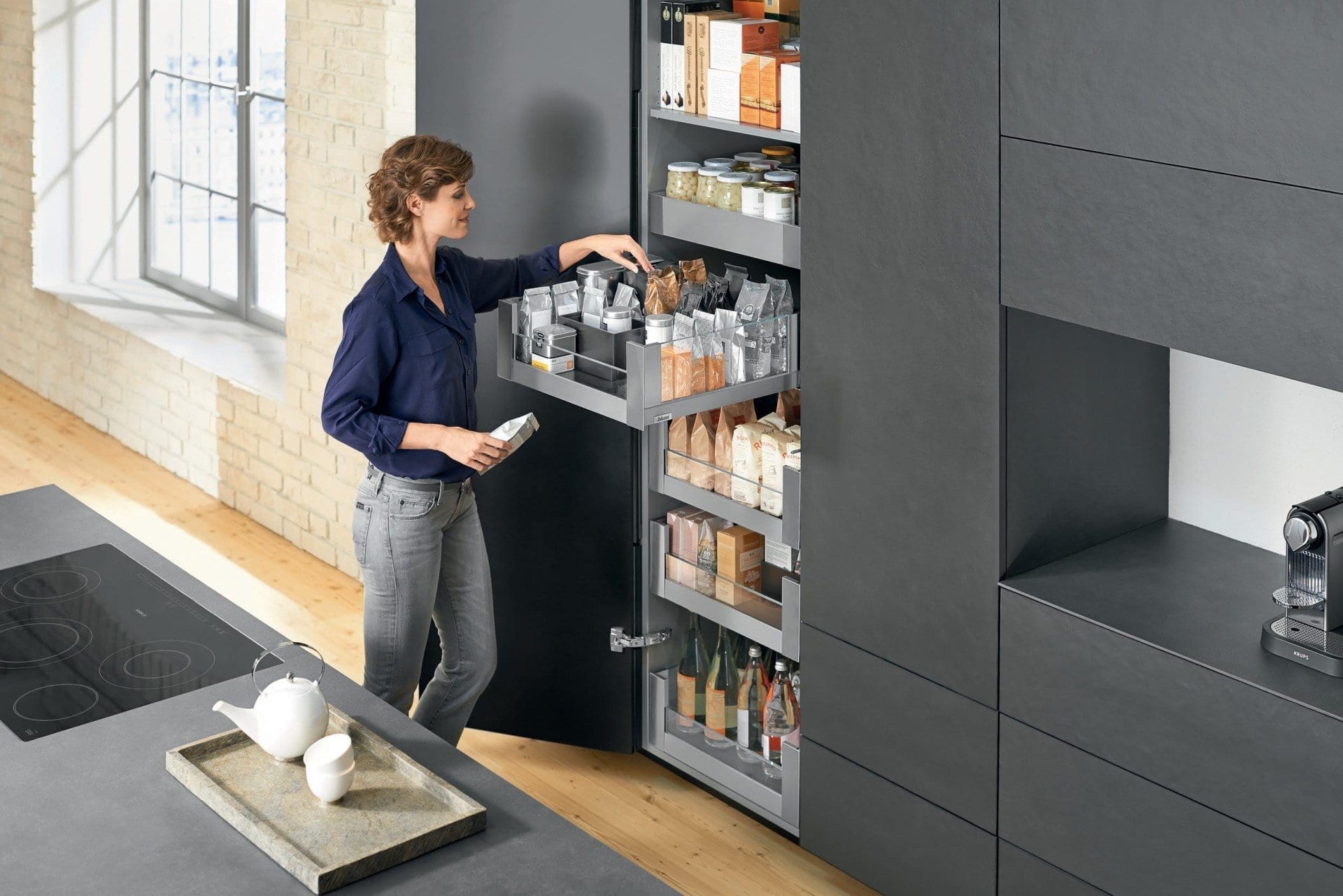 Blum space tower Blum space tower