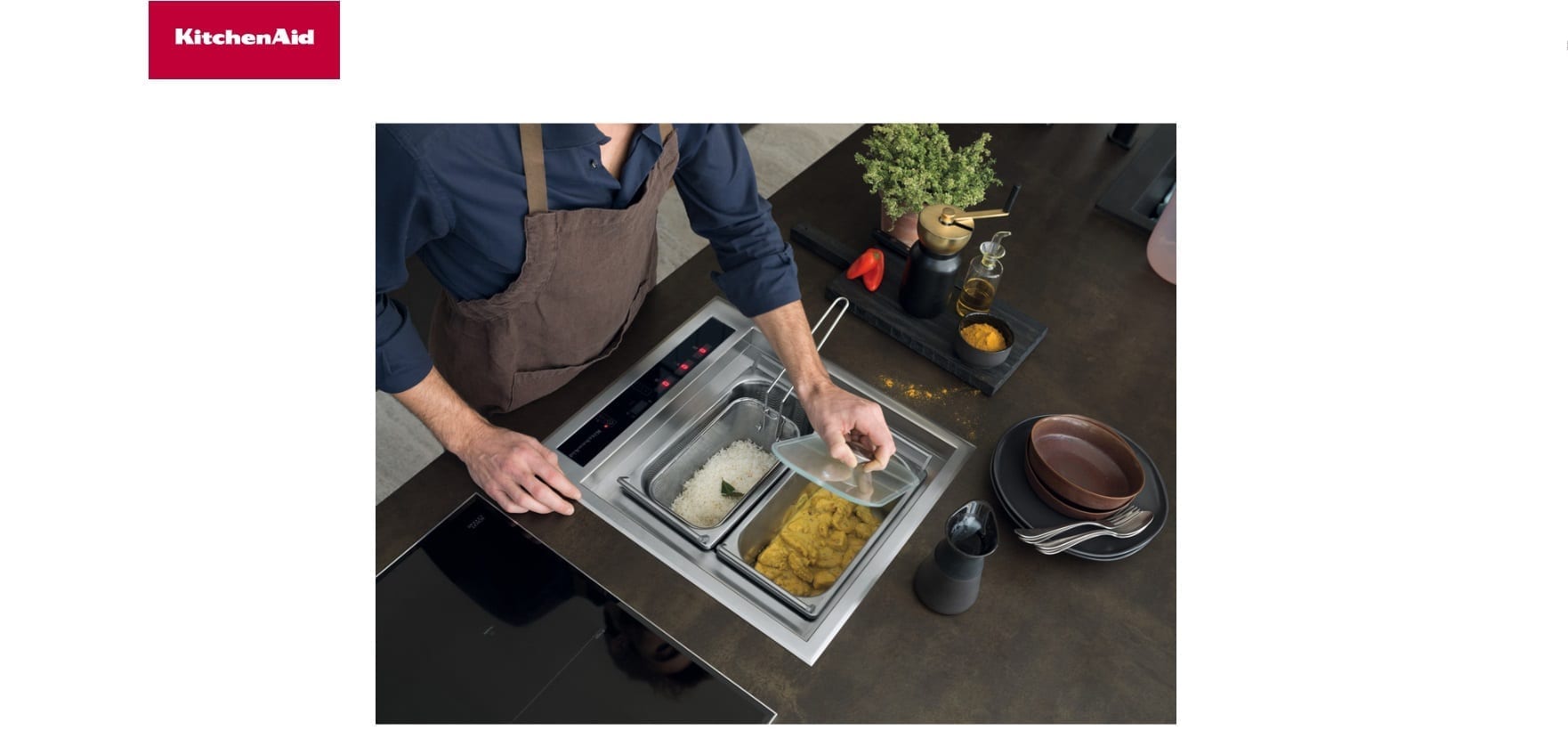 Kitchenaid premim appliances Kitchenaid premim appliances