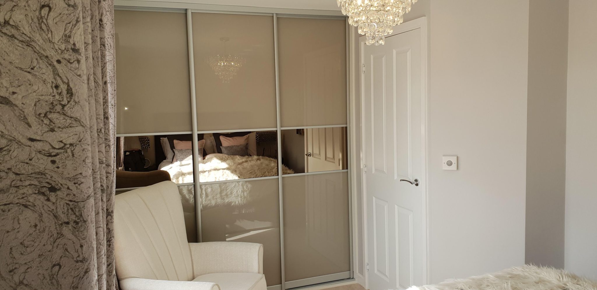 Sliding door wardrobe Sliding door wardrobe