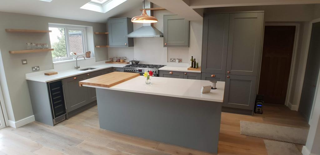 Fitted kitchen Leeds