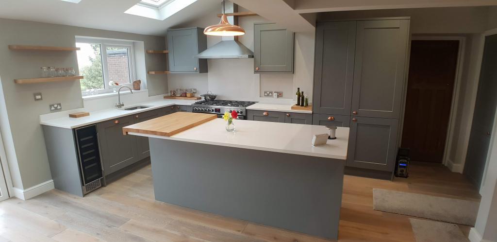 Fitted kitchen Leeds Fitted kitchen Leeds