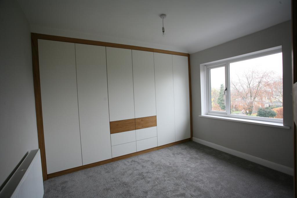 Fitted wardrobe Leeds