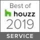BEST OF HOUZZ service 2019