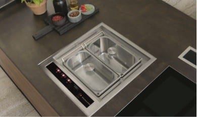 KitchenAid CHEF SIGN 5-IN-1 COOKING MODULE