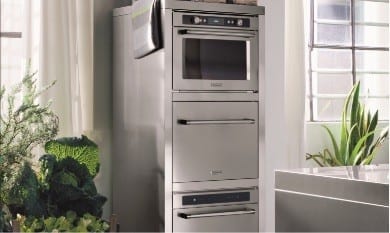 KitchenAid professional kitchen appliances