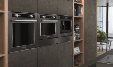KitchenAid Premium integrated apliances