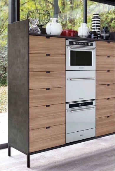 Kitchenaid apliances Chef Collection