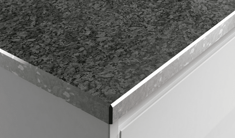 Granite kitchen worktop