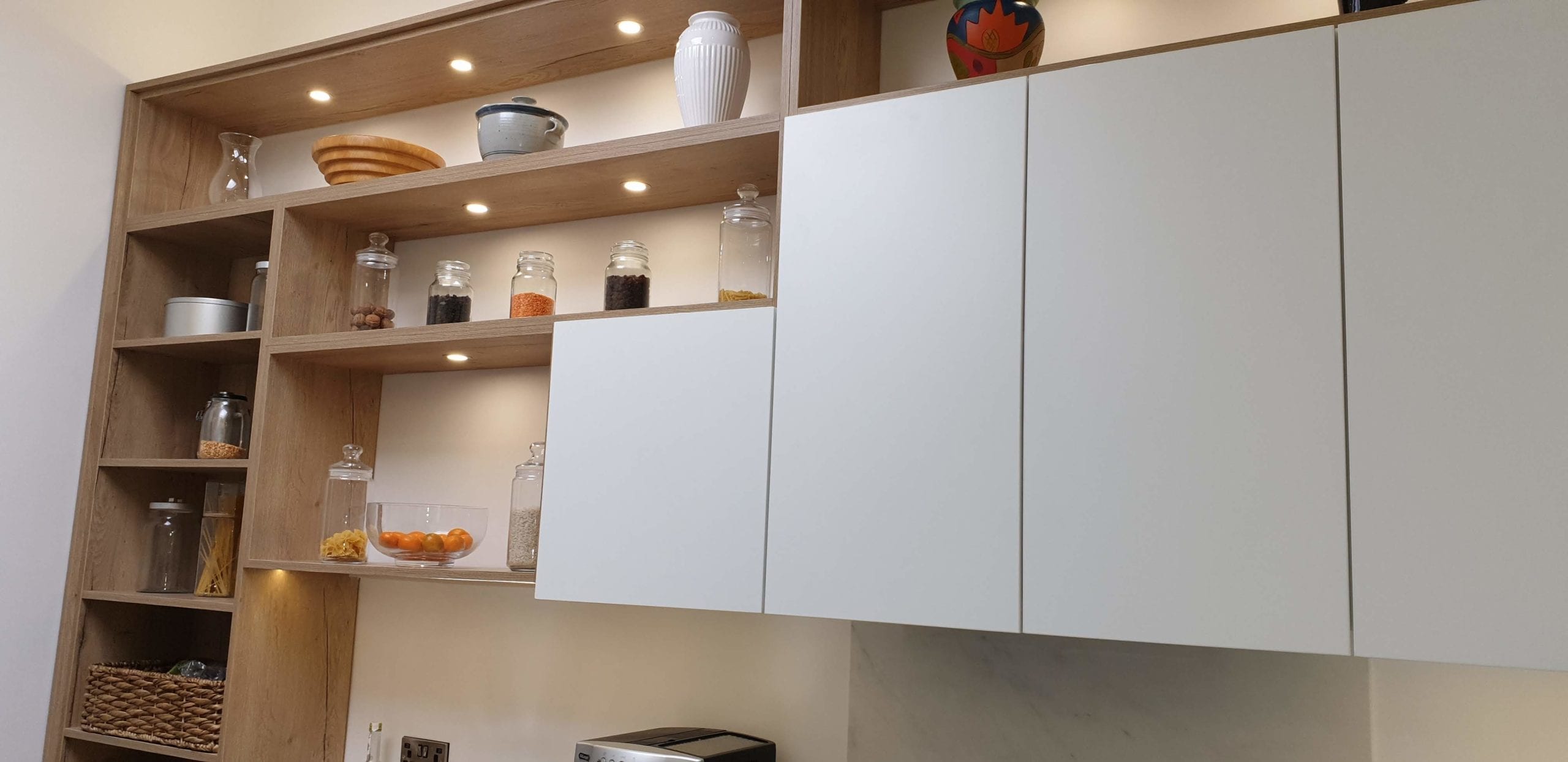 Bespoke kitchen furniture Ilkley