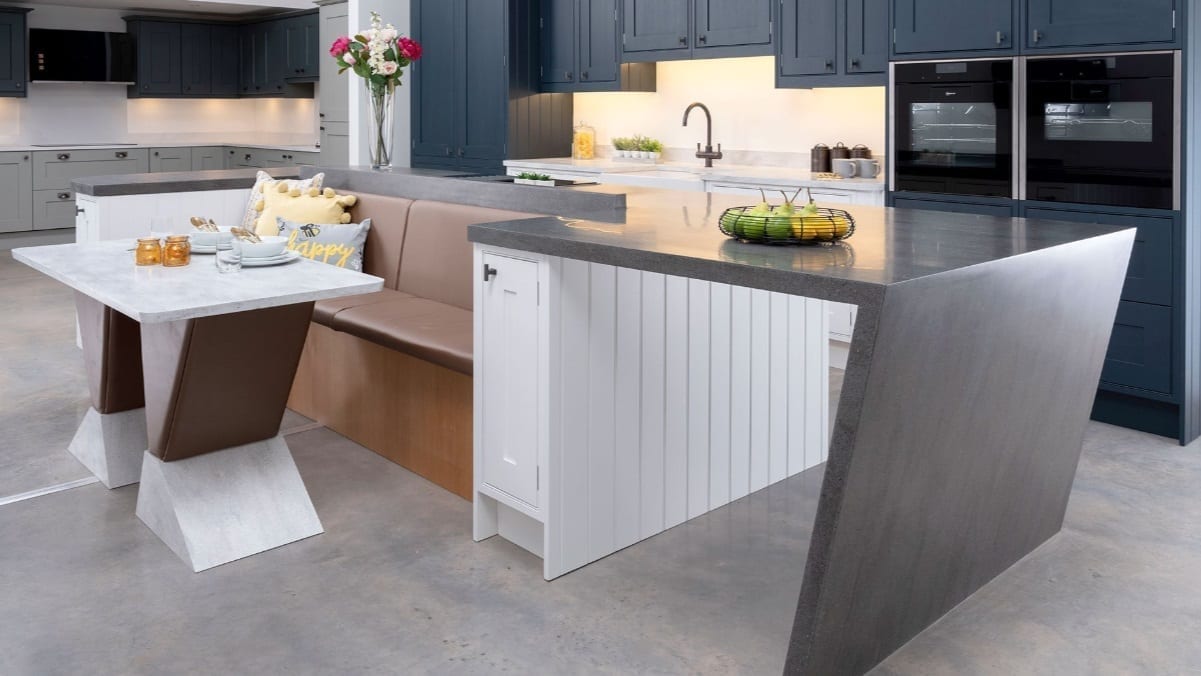 Corian worktop fabricator