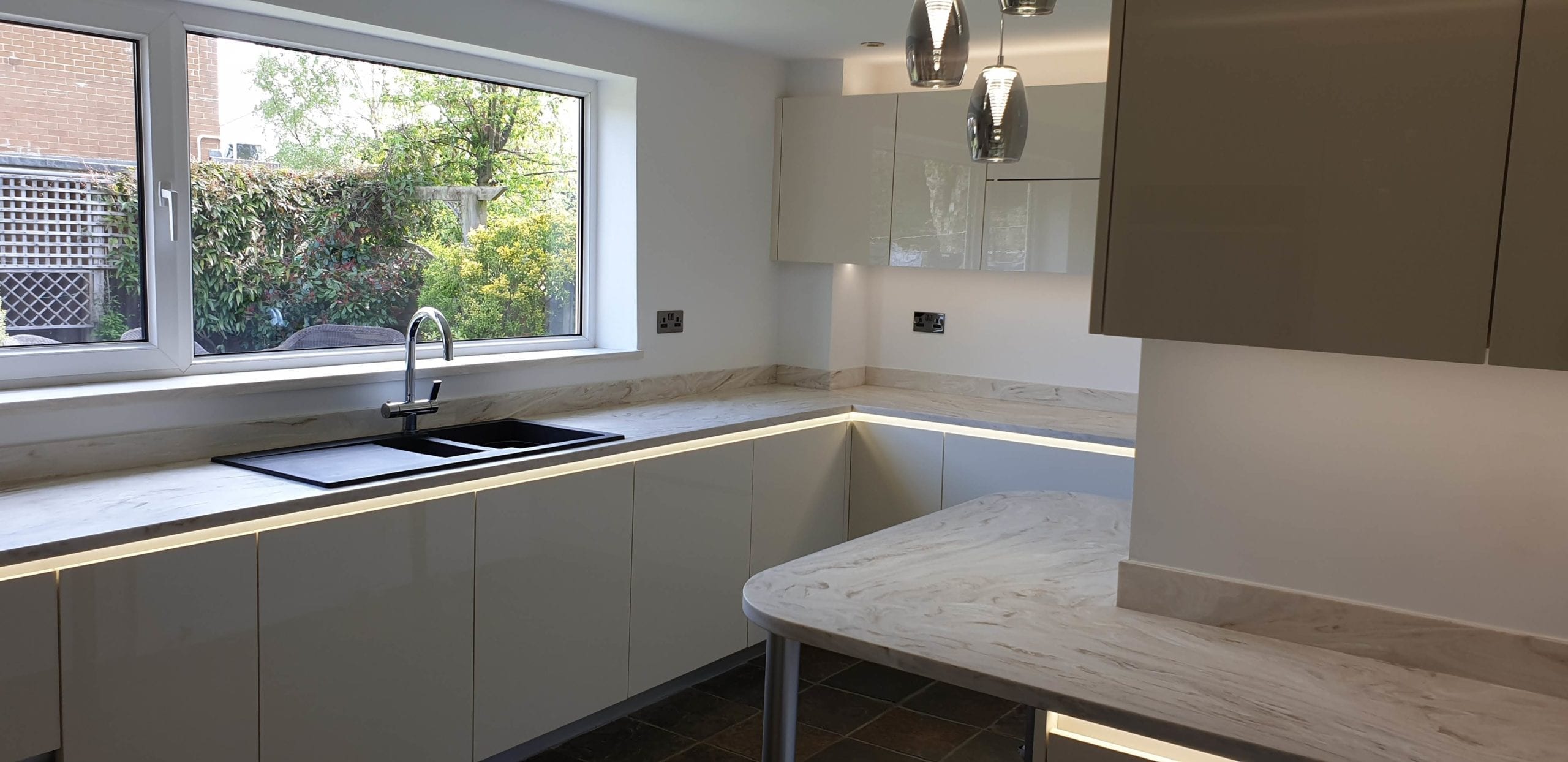 Bespoke kitchen furniture Otley
