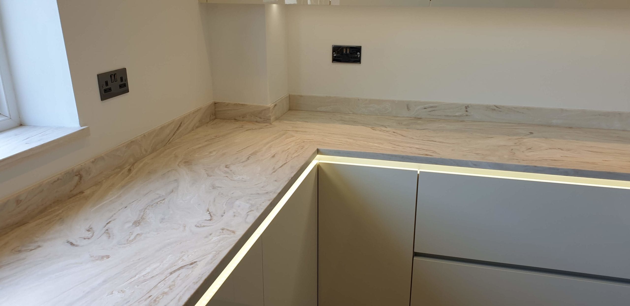 Fitted kitchen Otley