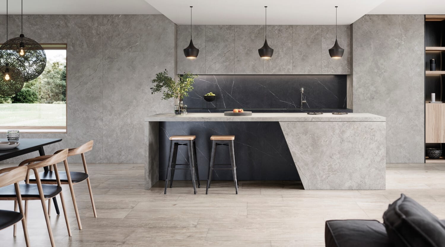 XTone Ceramich Kitchens XTone Ceramich Kitchens