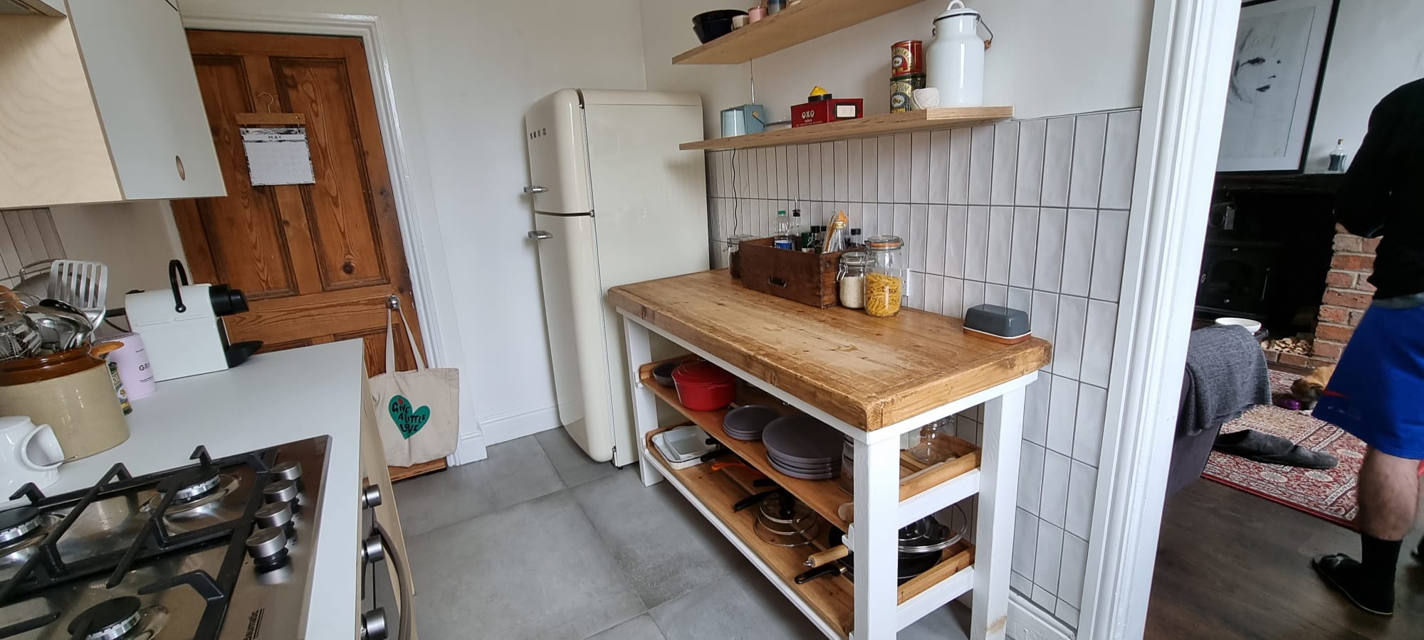 Fenixntm kitchen