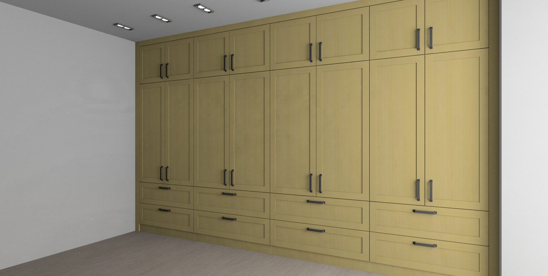 Fitted Wardrobes Dorset