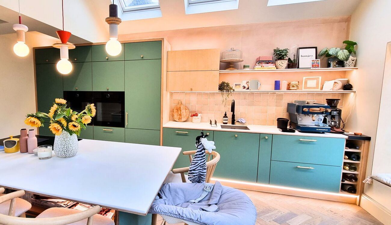Verde-Brac kitchen Verde-Brac kitchen