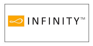 ininity logo