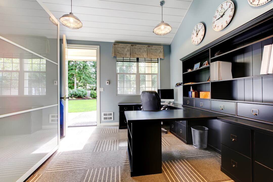Fitted office Fitted office